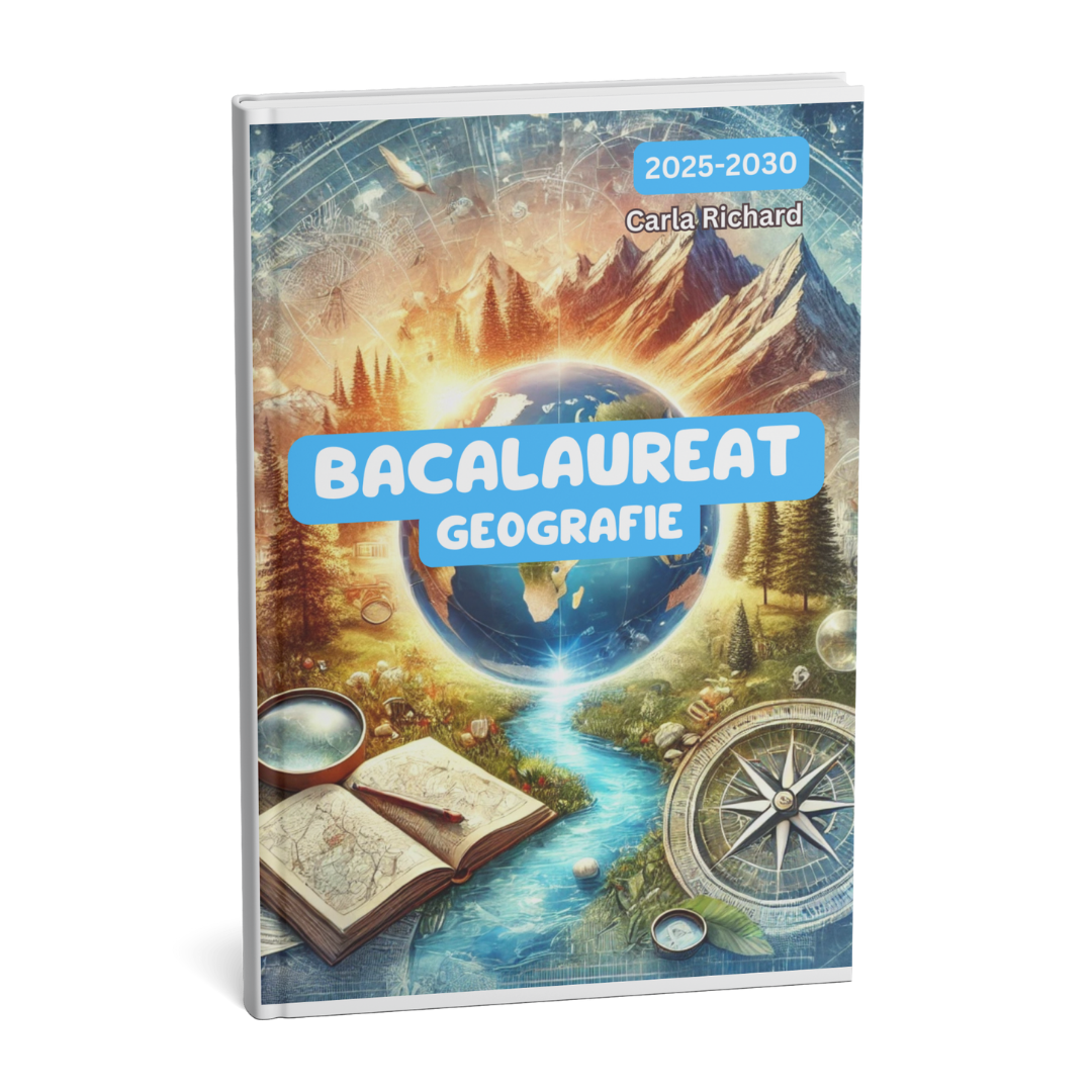 Carte Geografie pentru bacalaureat