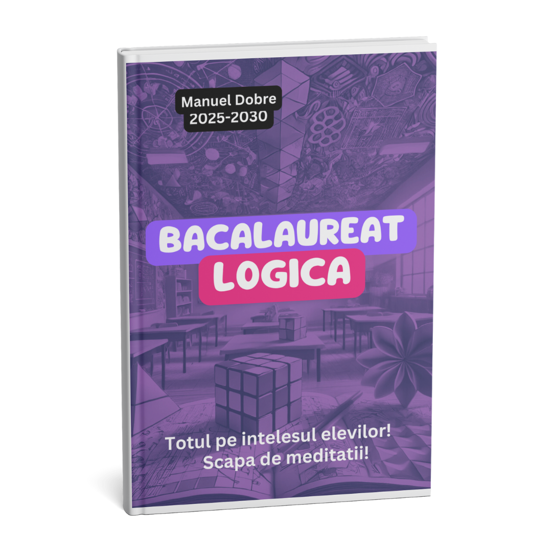 Carte Logica pentru bacalaureat